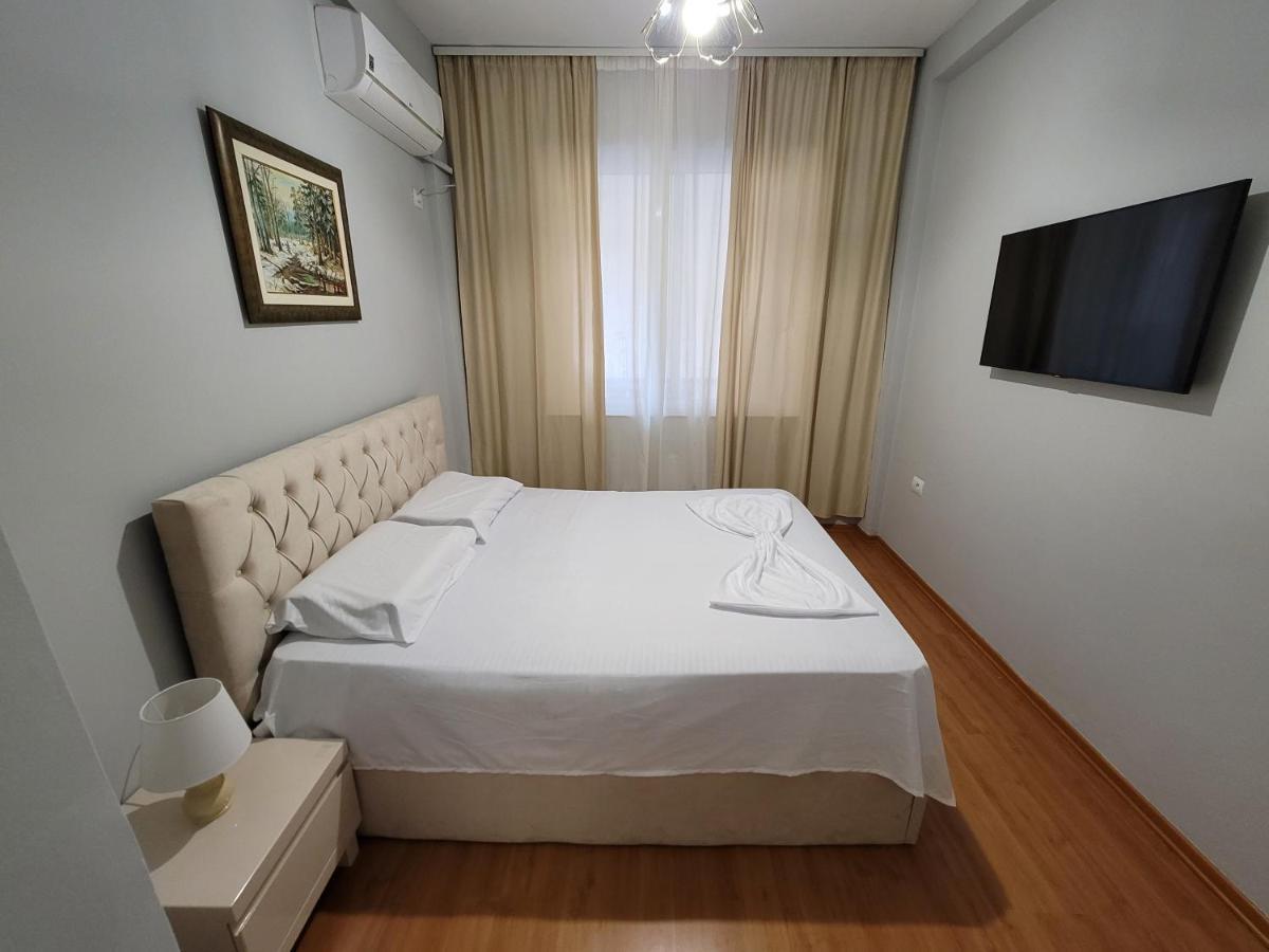 Appartement Heart Of Tirana Extérieur photo