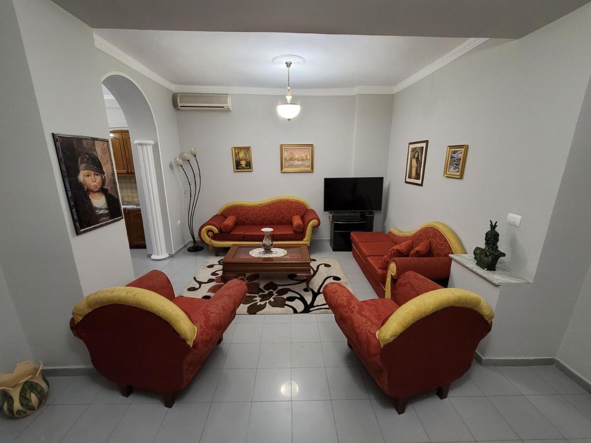 Appartement Heart Of Tirana Extérieur photo